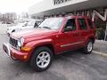 Inferno Red Pearl - Liberty Limited 4x4 Photo No. 2