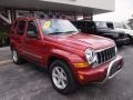 Inferno Red Pearl - Liberty Limited 4x4 Photo No. 4