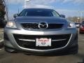 2010 Dolphin Gray Mica Mazda CX-9 Touring AWD  photo #2