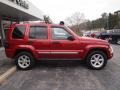 Inferno Red Pearl - Liberty Limited 4x4 Photo No. 5