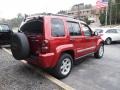 Inferno Red Pearl - Liberty Limited 4x4 Photo No. 6