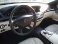 designo Graphite Metallic - S 550 4Matic Sedan Photo No. 11