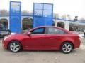 Crystal Red Metallic - Cruze LT/RS Photo No. 2