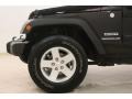 Black - Wrangler Sport 4x4 Photo No. 15
