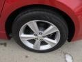 Crystal Red Metallic - Cruze LT/RS Photo No. 3