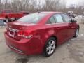 Crystal Red Metallic - Cruze LT/RS Photo No. 6