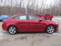 Crystal Red Metallic - Cruze LT/RS Photo No. 7