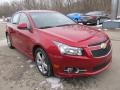 Crystal Red Metallic - Cruze LT/RS Photo No. 8