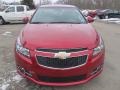 Crystal Red Metallic - Cruze LT/RS Photo No. 9