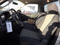 2012 Bright Silver Metallic Dodge Ram 3500 HD ST Regular Cab 4x4 Dually Chassis  photo #11