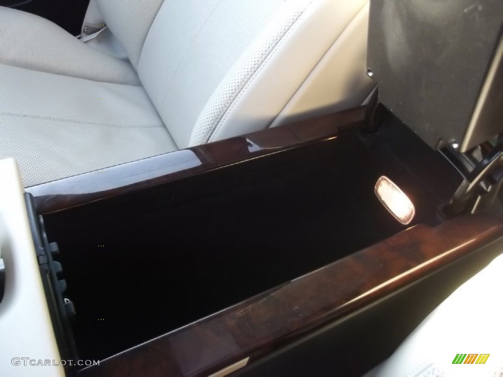 2007 S 550 4Matic Sedan - designo Graphite Metallic / Beige/Black photo #29