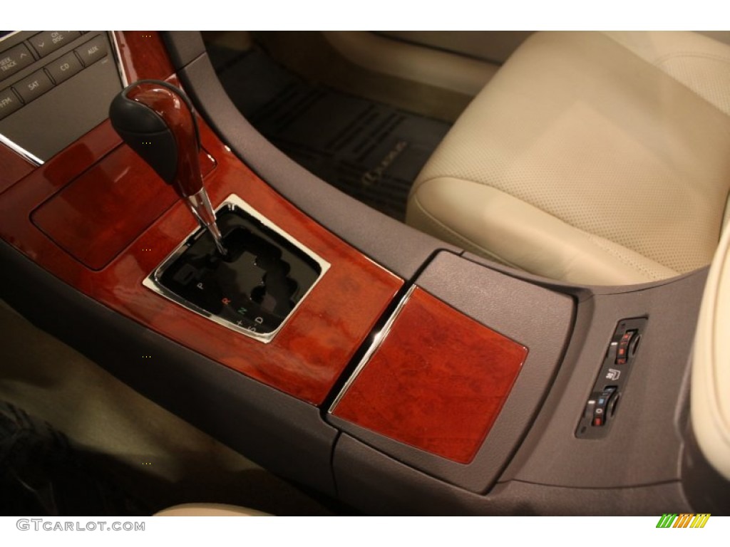2010 Lexus ES 350 6 Speed ECT-i Automatic Transmission Photo #75466197