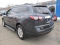 Cyber Gray Metallic - Traverse LT AWD Photo No. 4