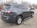 Cyber Gray Metallic - Traverse LT AWD Photo No. 6