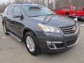 Cyber Gray Metallic - Traverse LT AWD Photo No. 8