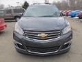 Cyber Gray Metallic - Traverse LT AWD Photo No. 9