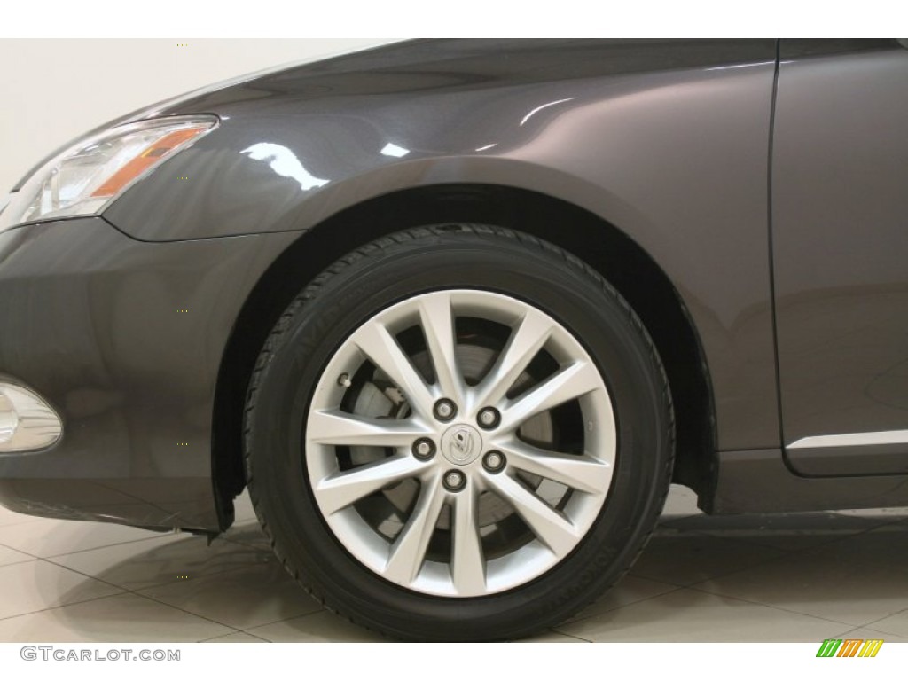 2010 Lexus ES 350 Wheel Photo #75466404