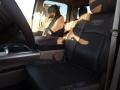 2012 Black Dodge Ram 3500 HD Laramie Longhorn Crew Cab 4x4 Dually  photo #14