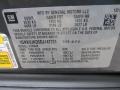 Cyber Gray Metallic - Traverse LT AWD Photo No. 19