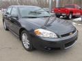 Ashen Gray Metallic - Impala LTZ Photo No. 8