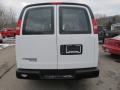 2013 Summit White Chevrolet Express 1500 AWD Cargo Van  photo #5