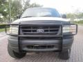 2003 Oxford White Ford F150 XL SuperCab 4x4  photo #2