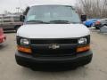 Summit White - Express 1500 AWD Cargo Van Photo No. 11