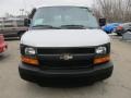 2013 Summit White Chevrolet Express 1500 AWD Cargo Van  photo #11