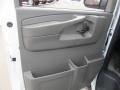 Summit White - Express 1500 AWD Cargo Van Photo No. 12