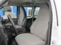 Medium Pewter Front Seat Photo for 2013 Chevrolet Express #75467222