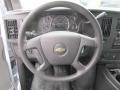 Medium Pewter Steering Wheel Photo for 2013 Chevrolet Express #75467237