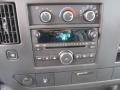Medium Pewter Controls Photo for 2013 Chevrolet Express #75467255