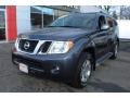 2010 Dark Slate Metallic Nissan Pathfinder SE 4x4  photo #1