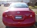 Red Alert - Altima 2.5 S Coupe Photo No. 3