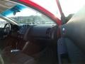 Red Alert - Altima 2.5 S Coupe Photo No. 9