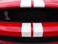 2011 Race Red Ford Mustang Shelby GT500 SVT Performance Package Coupe  photo #22