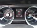 Charcoal Black/White Gauges Photo for 2011 Ford Mustang #75468911