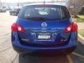 2009 Indigo Blue Nissan Rogue S AWD  photo #3