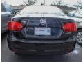 Black - Jetta SE Sedan Photo No. 4