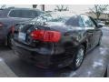 Black - Jetta SE Sedan Photo No. 5