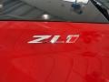 2013 Chevrolet Camaro ZL1 Marks and Logos