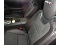 Black 2013 Chevrolet Camaro ZL1 Interior Color