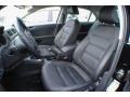 Black - Jetta SE Sedan Photo No. 10
