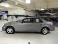 Silver Smoke 2006 Cadillac CTS Sedan Exterior