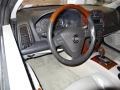 Light Gray/Ebony Steering Wheel Photo for 2006 Cadillac CTS #75469196