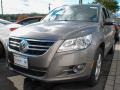 Alpine Grey Metallic - Tiguan SE 4Motion Photo No. 1