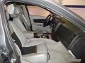 Light Gray/Ebony Front Seat Photo for 2006 Cadillac CTS #75469312