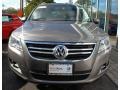 Alpine Grey Metallic - Tiguan SE 4Motion Photo No. 2