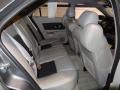 Light Gray/Ebony Rear Seat Photo for 2006 Cadillac CTS #75469334