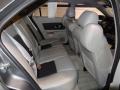 Light Gray/Ebony 2006 Cadillac CTS Sedan Interior Color